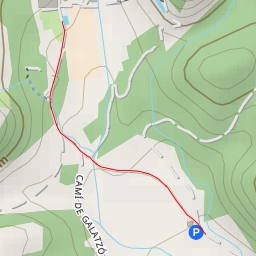 thumbnail for camí de ses Sínies