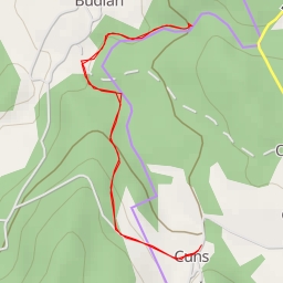 thumbnail for Fervenza de Budián