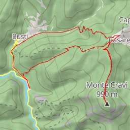 thumbnail for Monte Cravì