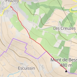 thumbnail for Mont de Besset