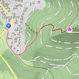 thumbnail for Häuselstein - Darstein