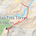 thumbnail for Cerro de las Tres Cruces