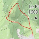 thumbnail for Route du Petit Laus - Le Dévoluy