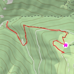 thumbnail for Strada forestale Carena - Alpe di Giumello