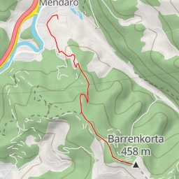 thumbnail for Barrenkorta