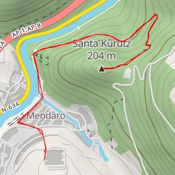 thumbnail for Santa Kurutz