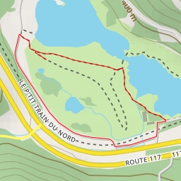 thumbnail for Allée du Chalet Royal - Allée du Chalet Royal