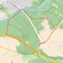 thumbnail for Südlich Bachmühle - B 8