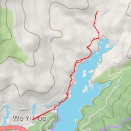 thumbnail for 城門林道－鉛礦坳段 Shing Mun Forest Track – Lead Mine Pass Section - 城門林道－鉛礦坳段 Shing Mun Forest Track – Lead Mine Pass Section - 荃灣區 Tsuen Wan District