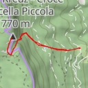 thumbnail for Bergner Kreuz - Croce di Forcella Piccola