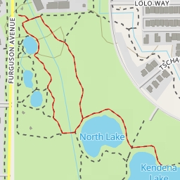 thumbnail for Kendena Lake