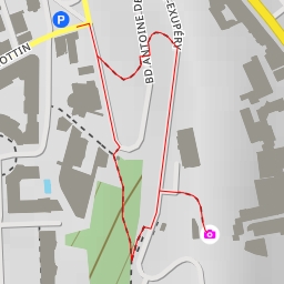 thumbnail for Tour des Deux Amants