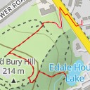 thumbnail for Edale House Lake