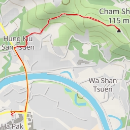 thumbnail for 杉山 Cham Shan