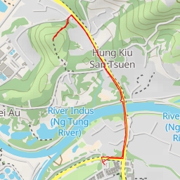thumbnail for 長甫頭 Cheung Po Tau - 文錦渡路 Man Kam To Road - 北區 North District