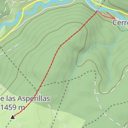 thumbnail for Cerro de las Asperillas