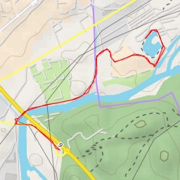 thumbnail for Swiss-Plage - Campingweg