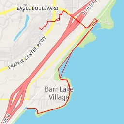 thumbnail for Barr Lake Loop Trail - Barr Lake Loop Trail
