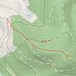 thumbnail for Route Forestière du Bambois - Route Forestière du Bambois