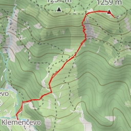 thumbnail for Kamniški vrh - Osredek