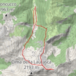 thumbnail for Cima Marsicce