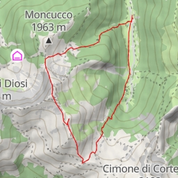 thumbnail for Cimone di Straolgio