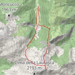 thumbnail for Cimone di Cortechiuso