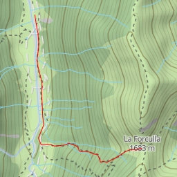 thumbnail for Alpe Scaredi - Alpe Cortevecchio