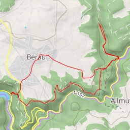 thumbnail for Wasserfall der Mettma