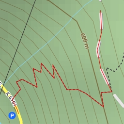 thumbnail for Wasserfälle in der Berauer Halde