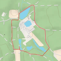 thumbnail for Campingplatz Kreuzweiher - Schöllenbacher Weg - Dormitzer Forst