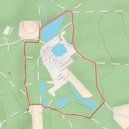 thumbnail for Campingplatz Kreuzweiher - Schöllenbacher Weg - Dormitzer Forst