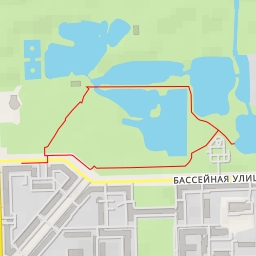 thumbnail for Матросский пруд