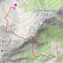 thumbnail for Rifugio Alpe Bonze