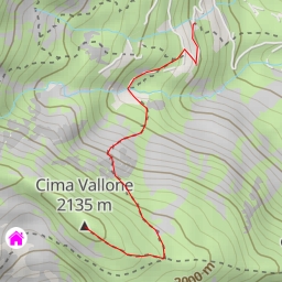 thumbnail for Cima Vallone