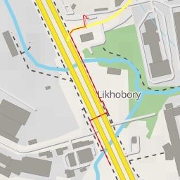 thumbnail for Северо-Восточная хорда - Северо-Восточная хорда - Москва