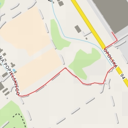 thumbnail for Leona Popielskiego - Leona Popielskiego - Wrocław