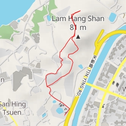 thumbnail for 深灣路 Deep Bay Road - 元朗區 Yuen Long District