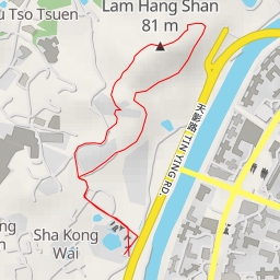 thumbnail for 天月路 Tin Yuet Road - 天月路 Tin Yuet Road - 元朗區 Yuen Long District