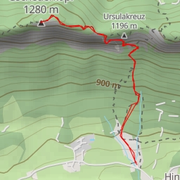 thumbnail for Gscheuerkopf