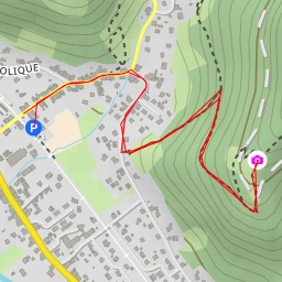 thumbnail for Colline de la Vierge