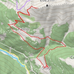 thumbnail for Muchetta - Bergün Filisur