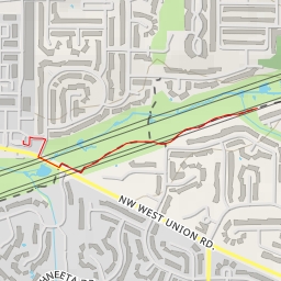 thumbnail for Rock Creek Trail - Rock Creek Trail