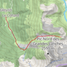 thumbnail for Source Supérieure du Morétan - Crêt du Biais