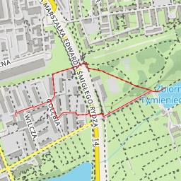 thumbnail for Zbiornik Tymienieckiego