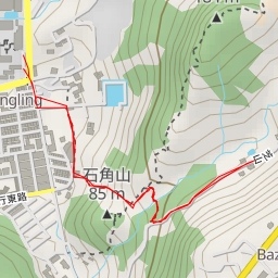 thumbnail for 德行東路338巷 - 臺北市