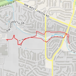 thumbnail for Northwest Arizona Drive - Beaverton