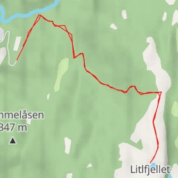 thumbnail for Rundtjønna