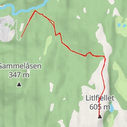 thumbnail for Litlfjellet
