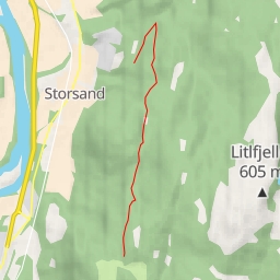 thumbnail for Gammelåsen DH